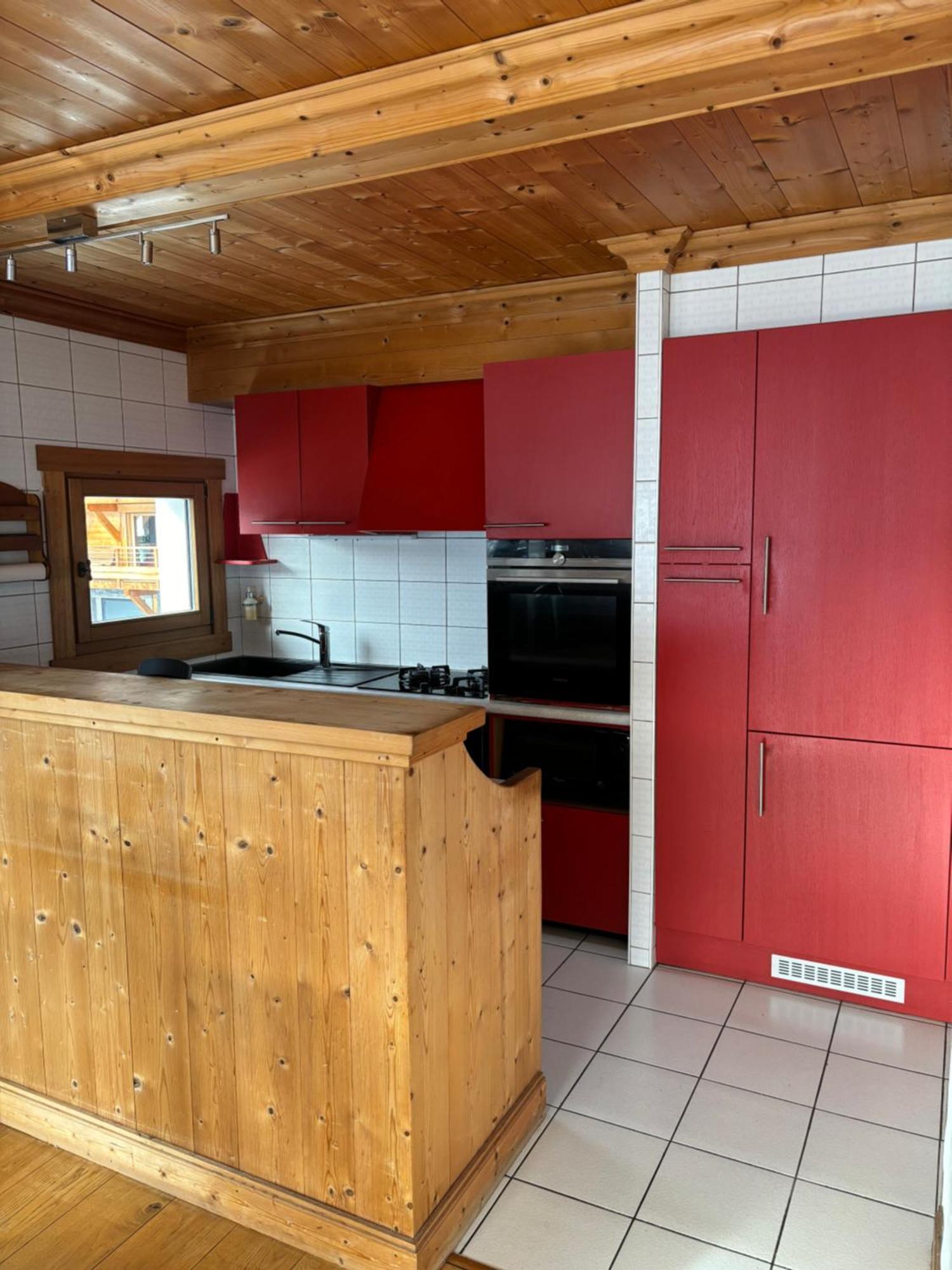 Chalet Fleur Des Alpes Les Gets Bagian luar foto