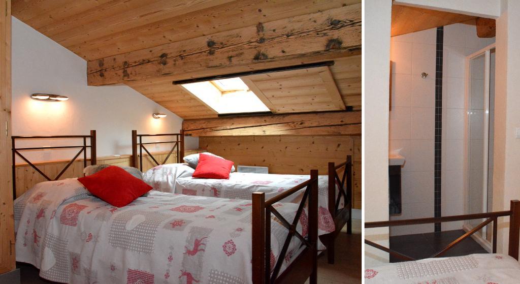 Chalet Fleur Des Alpes Les Gets Bagian luar foto